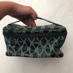 Christian Dior Makeup Bag Case